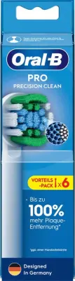 ORAL-B Oral-B ščetka EB Pro PrecCl 6er