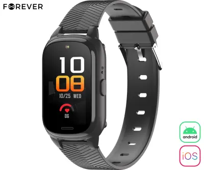 FOREVER SIVA ST-100 starostniška/otroška ura