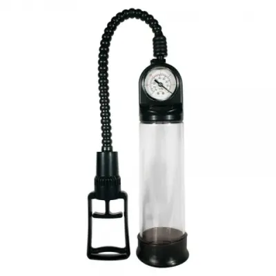 EREKCIJSKA ČRPALKA Toy Joy Master Black
