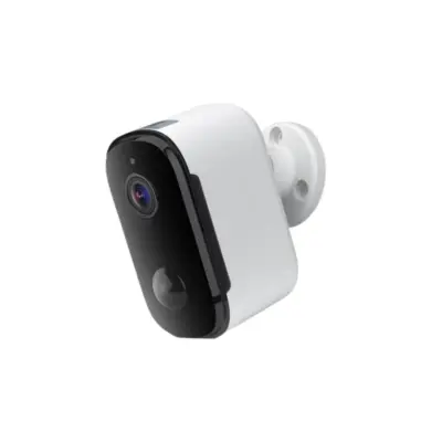 Zunanja akumulatorska varnostna kamera 9600mAh IP65 Wi-Fi 2,4G 2Mpix 30fps PIR USB 5V