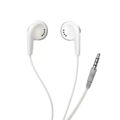 Slušalke 3.5mm Maxell EB98 bele
