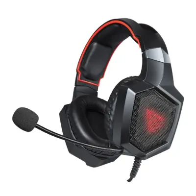 Igričarske gaming slušalke z mikrofonom 3,5mm + USB