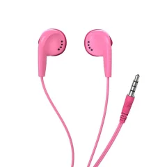 Slušalke 3.5mm Maxell EB98 roza