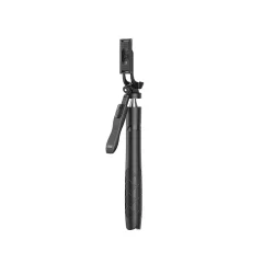 Selfie stick tripod XO BT SS15 črn 180 cm