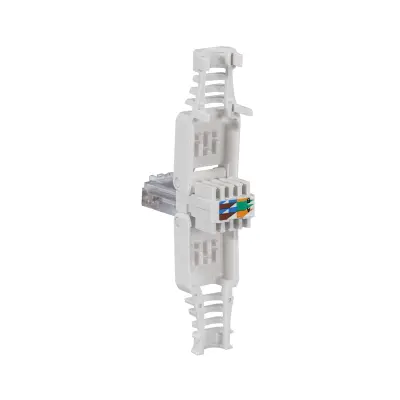 UTP konektor RJ45 CAT5/6 toolless TI18 Q/6