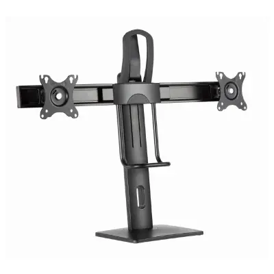 Nosilec za dva monitorja MS-D2-01 17" - 27"