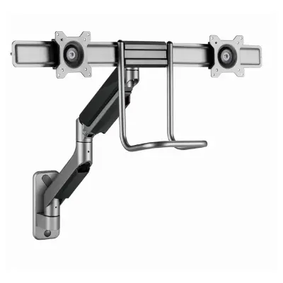 Nosilec za dva monitorja MA-WA2-02 17”-32”