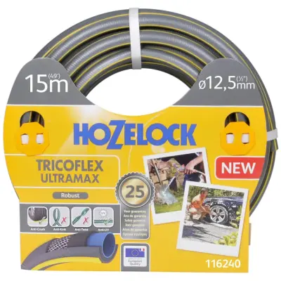 Hozelock vrtna cev 15 m