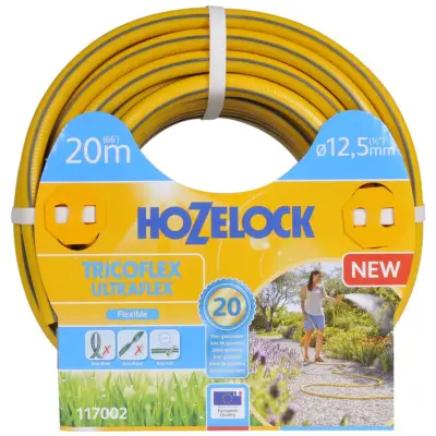 Hozelock Cev za zalivanje Tricoflex Ultraflex 20 m