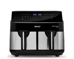 SOGO FRE-SS-10845 dvojni cvrtnik na vroč zrak