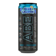 ABE Energy + Performance RTD, 330 ml - Blue Lagoon