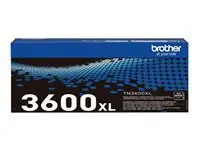 Brother Toner TN3600XL, črn 6.000 strani L5210,L6x10, L5510, L5710,L6x10