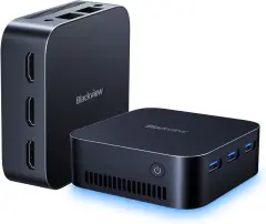 Blackview MP80 Mini PC, Intel