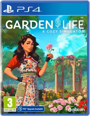 GARDEN LIFE: A COZY SIMULATOR igra za PLAYSTATION 4