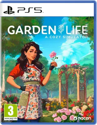 GARDEN LIFE: A COZY SIMULATOR igra za PLAYSTATION 5