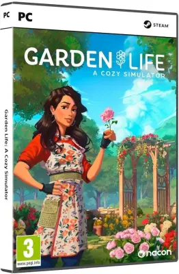 GARDEN LIFE: A COZY SIMULATOR igra za PC