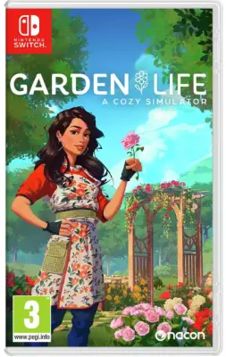 GARDEN LIFE: A COZY SIMULATOR igra za NINTENDO SWITCH