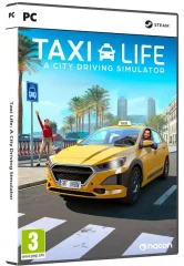 TAXI LIFE: A CITY DRIVING SIMULATOR igra za PC