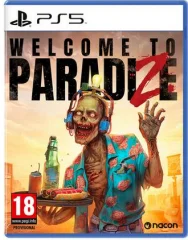 WELCOME TO PARADIZE igra za PLAYSTATION 5