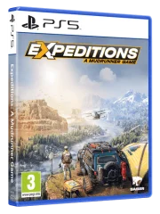 EXPEDITIONS: A MUDRUNNER GAMES - DAY ONE EDITION igra za PLAYSTATION 5