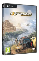 EXPEDITIONS: A MUDRUNNER GAMES - DAY ONE EDITION igra za PC
