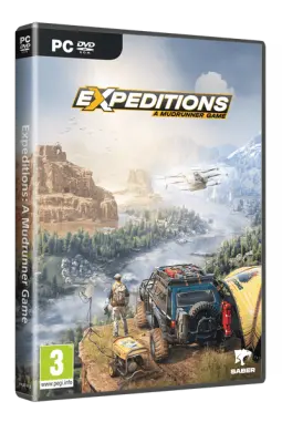 EXPEDITIONS: A MUDRUNNER GAMES - DAY ONE EDITION igra za PC