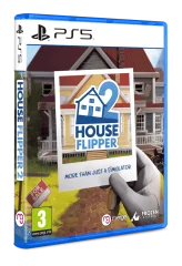 HOUSE FLIPPER 2 igra za PLAYSTATION 5