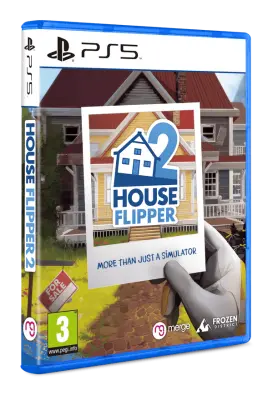 HOUSE FLIPPER 2 igra za PLAYSTATION 5