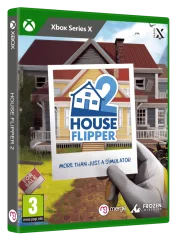 HOUSE FLIPPER 2 igra za XBOX SERIES X