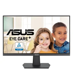 ASUS VA24EHF 24" (23.8" viewable), Full HD/IPS/Frameless/100Hz/Adaptive-Sync/1ms MPRT/HDMI Eye Care gaming monitor