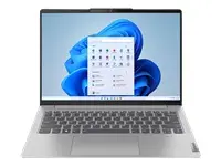 LENOVO IdeaPad Slim 5 AMD Ryzen 5 7530U 14inch WUXGA OLED 16GB 512GB UMA W11H Cloud Grey prenosni računalnik