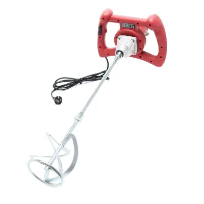 1600W električni mešalnik za lepila in malte M14 130mm