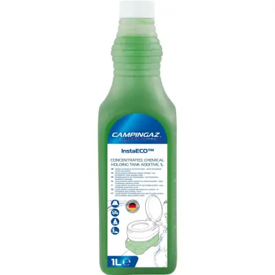 Campingaz WC Instaeco Liquid 1l, Koncentriran, okolju prijazen aditiv za kemična