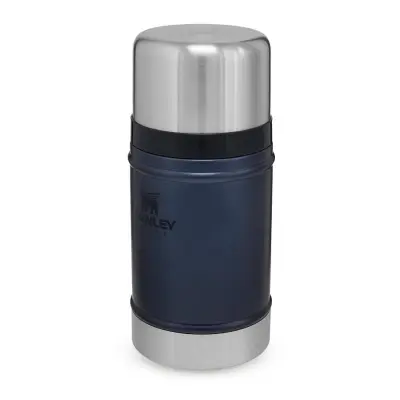 Stanley The Legendary Classic Food Jar 0.70L, Nightfall Modra