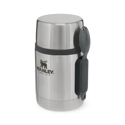 Stanley Izolirana posoda za hrano, Stainless Steel Siva