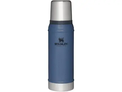 Stanley Classic Bottle 0,75L, Hammertone Lake