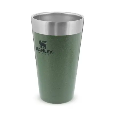 Stanley Izoliran Kozarec 0,47L, Hamertone Zelena
