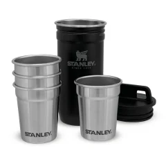 Stanley Set kozarčkov za žganje 59ml, Mat Črna