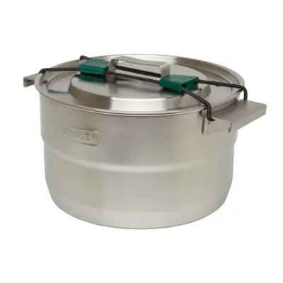 Stanley Full Kitchen Base Camp, Set posod za kampiranje