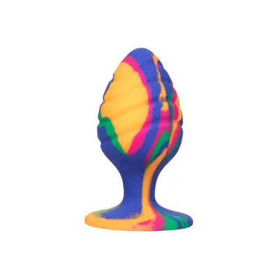 Analni čep "Cheeky Swirl Plug" - velik (R14653)
