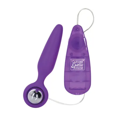 Vibracijski analni čep "Booty Call Booty Glider" (R2039510)