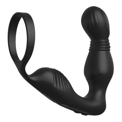 Analni vibrator z obročkom (R546992)
