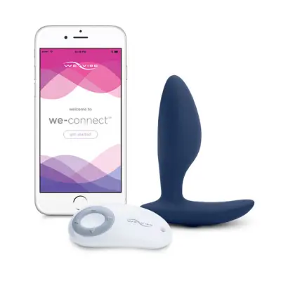 Analni vibracijski čep "We-Vibe Ditto" (R28352)