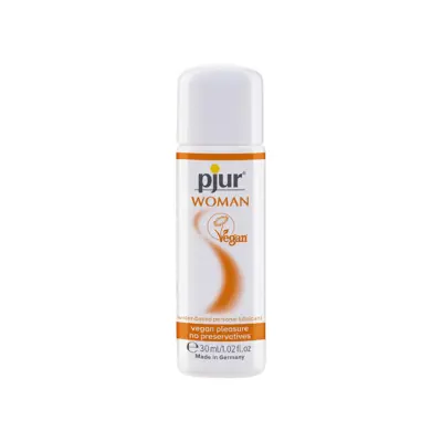 Vlažilni gel "Pjur Woman Vegan WB" - 30 ml (R90074)
