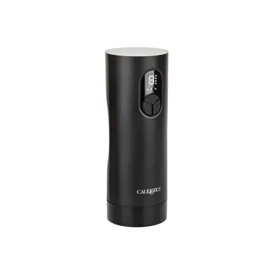 Sesalni vibro masturbator za moške "Bionic" (R14975)