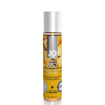 Vlažilni gel JO "H2O Ananas" (R25050)