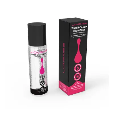 Vlažilni gel na vodni osnovi "Lovense" - 100 ml (R26959)