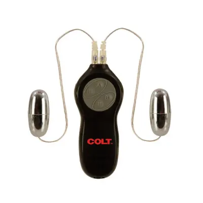 Dvojni vibro jajček "COLT 7" (R900111)