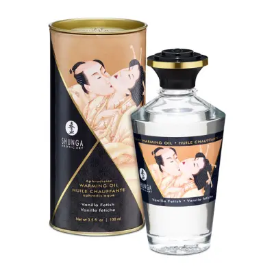 Grelno masažno olje "Vanilla Fetish" (R5113)