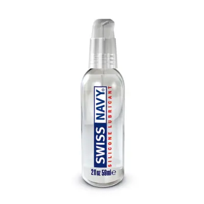 Vlažilni gel na silikonski osnovi "Swiss Navy" - 59 ml (R25932)